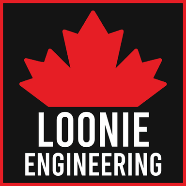 Loonie Engineering Logo